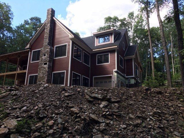 Wide House — Strasburg, PA — Hillside Construction LLC