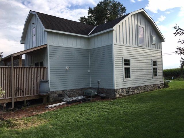 Asphalt Shingles Roof — Strasburg, PA — Hillside Construction LLC