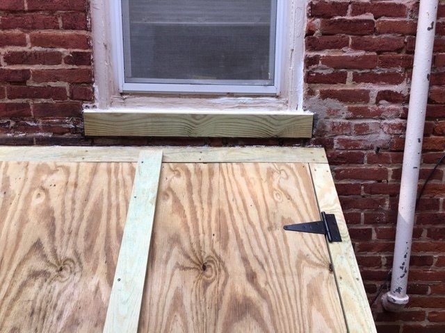 House Window — Strasburg, PA — Hillside Construction LLC