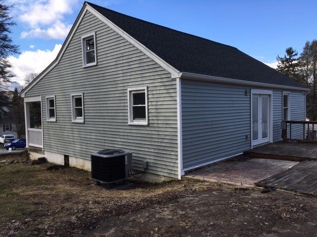 Flat Roof — Strasburg, PA — Hillside Construction LLC