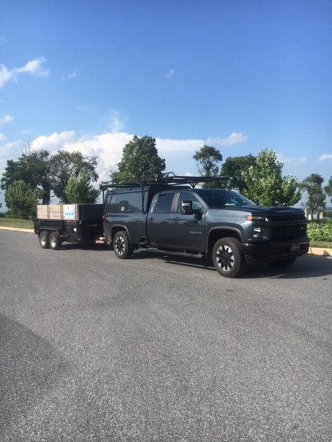 Black Van — Strasburg, PA — Hillside Construction LLC