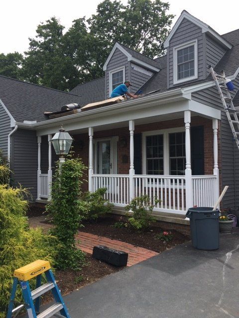 Gutter Installation — Strasburg, PA — Hillside Construction LLC