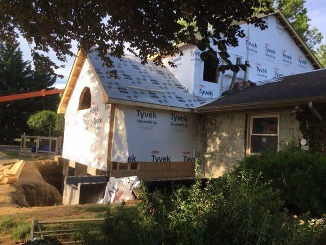 Front House Remodeling — Strasburg, PA — Hillside Construction LLC
