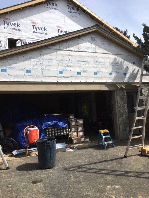 House Garage — Strasburg, PA — Hillside Construction LLC