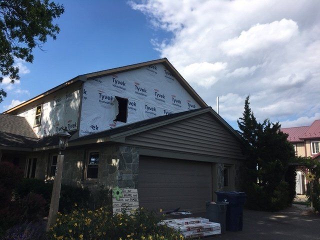 Tyvek Material — Strasburg, PA — Hillside Construction LLC