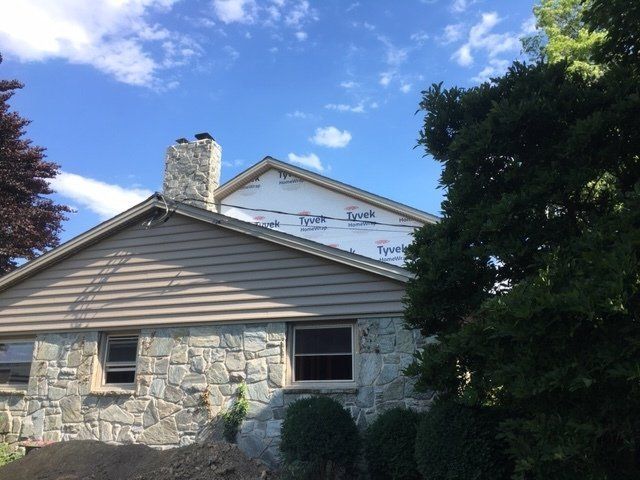 Tyvek Equipments — Strasburg, PA — Hillside Construction LLC