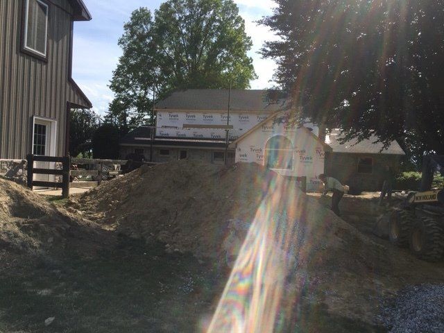 Sand and Gravel — Strasburg, PA — Hillside Construction LLC