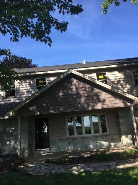 Door and Window Installation — Strasburg, PA — Hillside Construction LLC