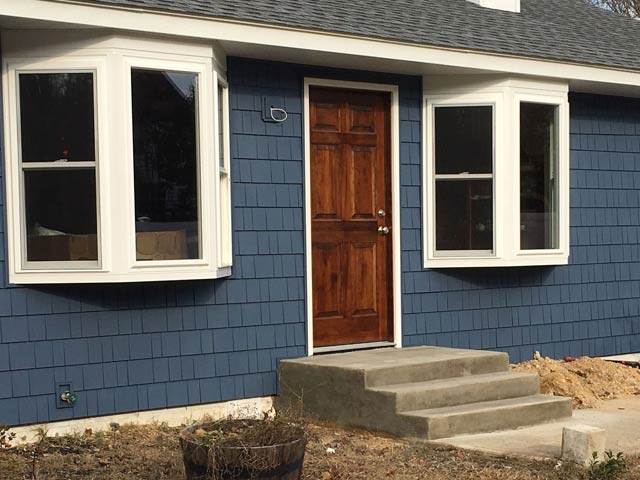 Windows and Door House Project — Strasburg, PA — Hillside Construction LLC