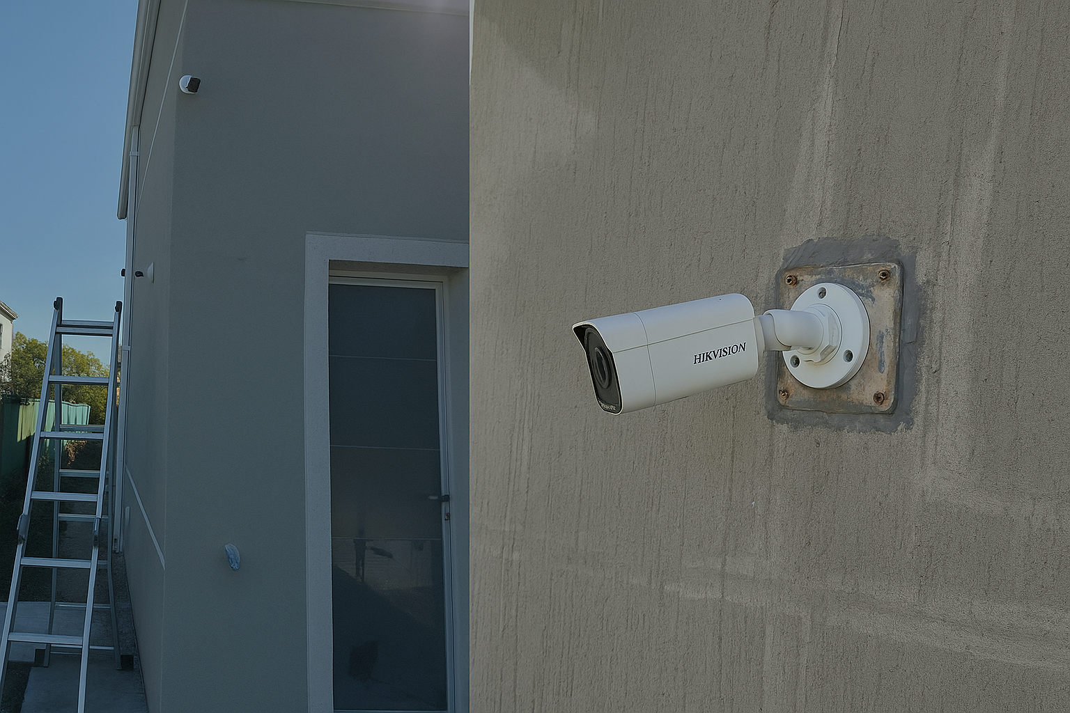 Cámaras de seguridad