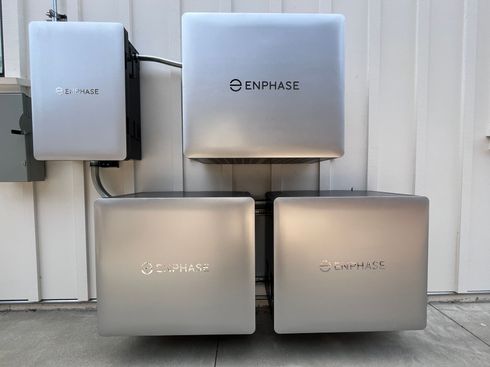 Enphase 10T battery storage system (2)