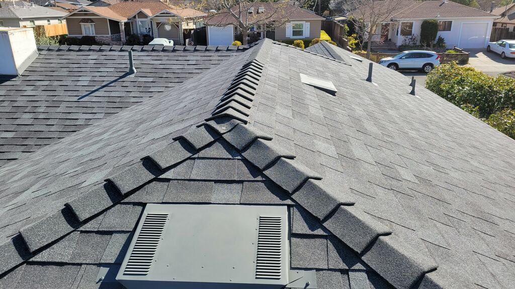 Taylor Made Roofing, 
30 year shingles