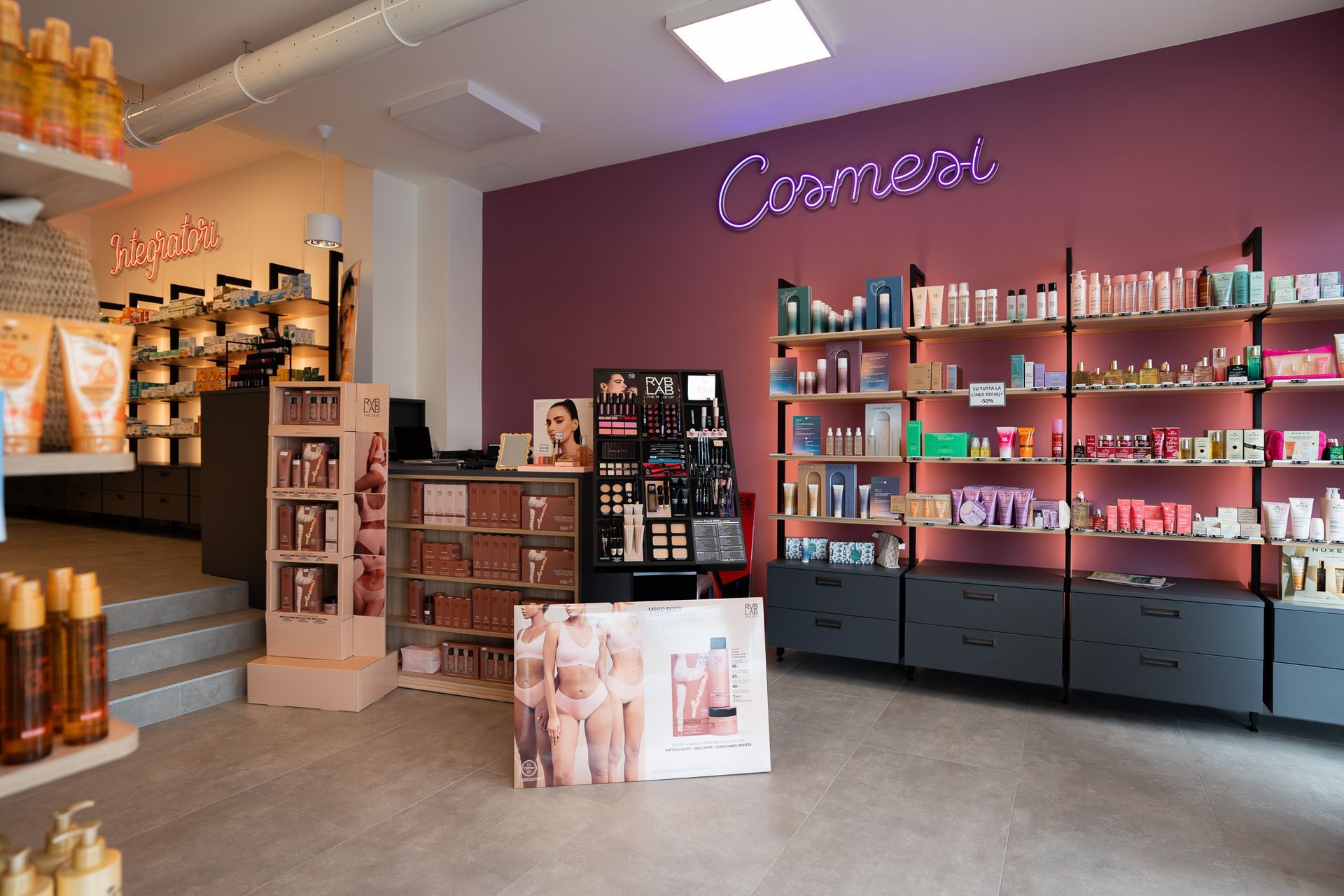 foto simbolica per servizi medici in farmacia