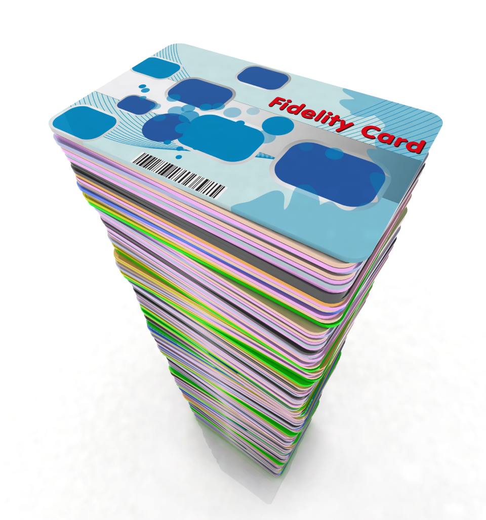 Fidelity card per gli acquisti in farmacia