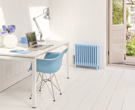 Electric radiator designs