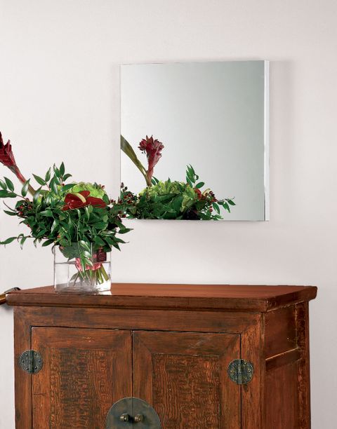 iRad mirror-fronted electric radiator