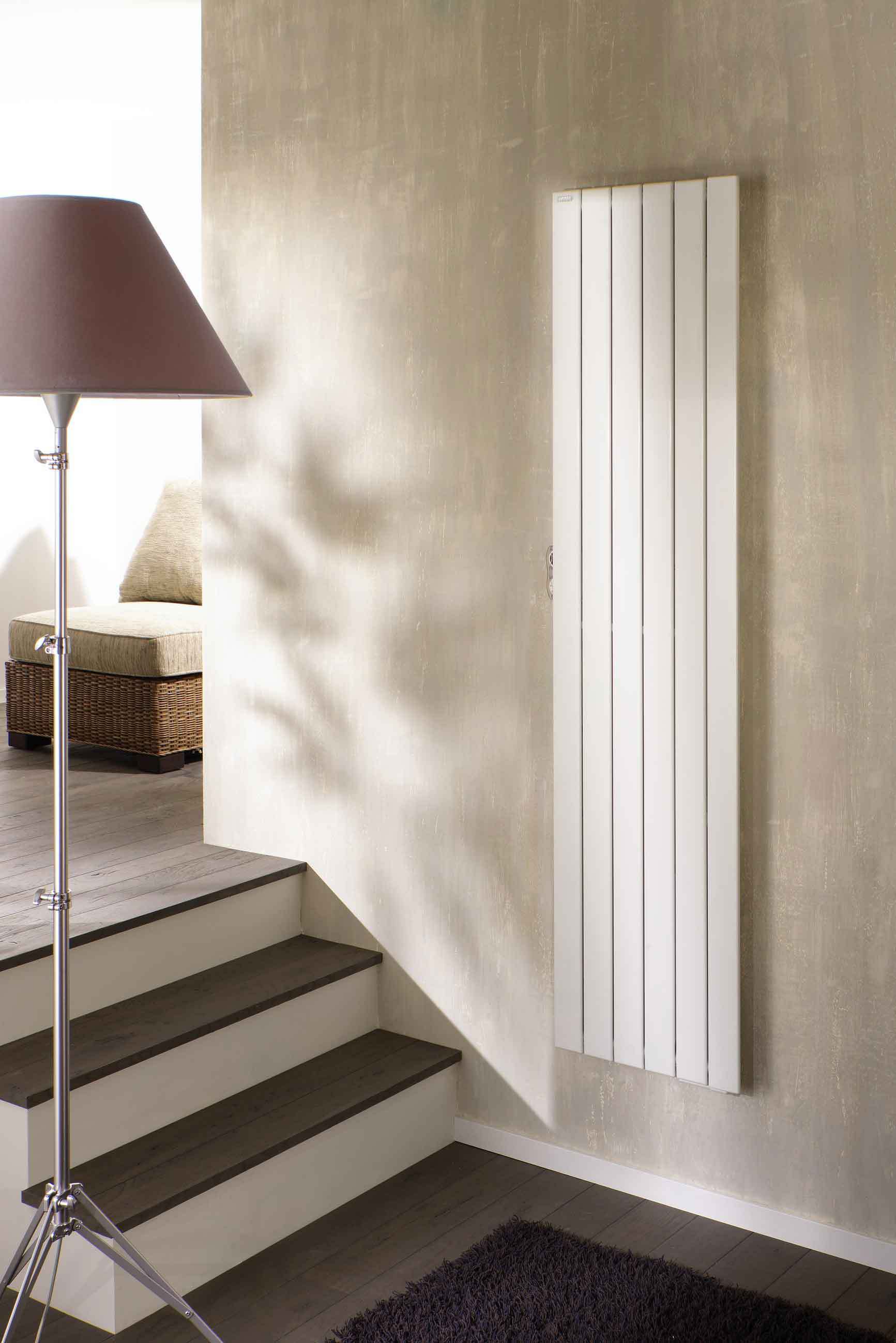 Polar vertical electric radiator Polar vertical electric radiator