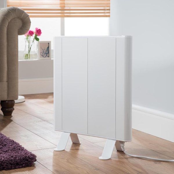 Electric radiator designs