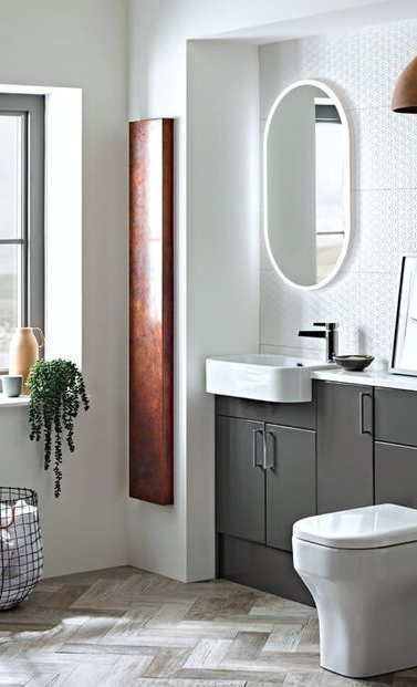 Electric radiator designs