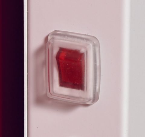Electric elements for use in sectional aluminium, cast iron and column radiators