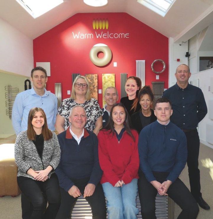 Some of electric-radiators.uk's sales team