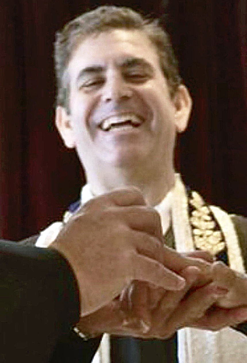 Rabbi Cooper