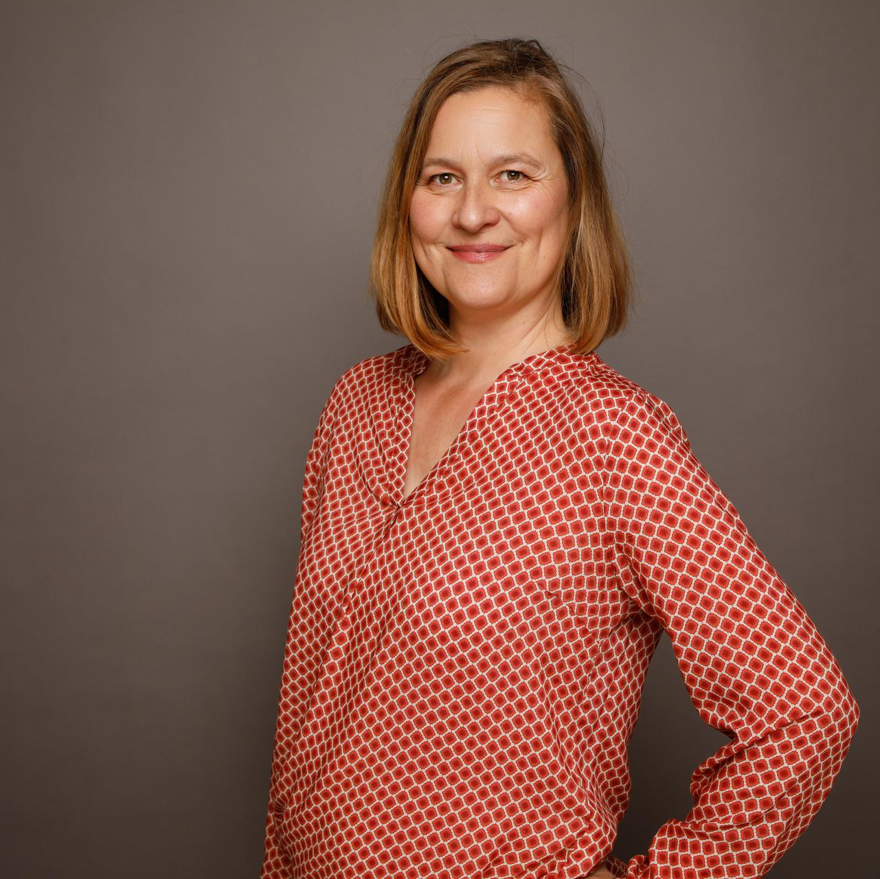 Kirsten Becker, Kommunikationsberaterin bei Zum guten Ruf