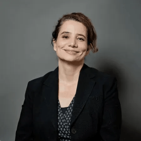 Myrto-Christina Athanassiou, Kommunikationsberaterin bei Zum guten Ruf