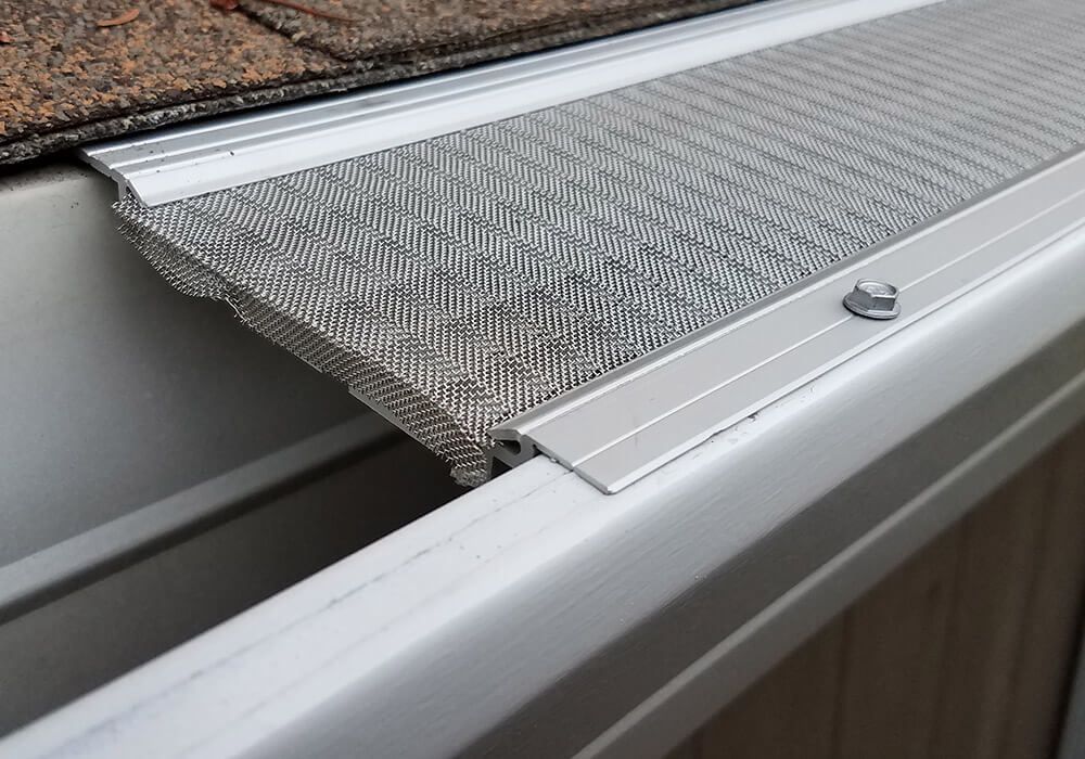 Guardian Gutter Protection Seamless Gutters and Gutter Protection