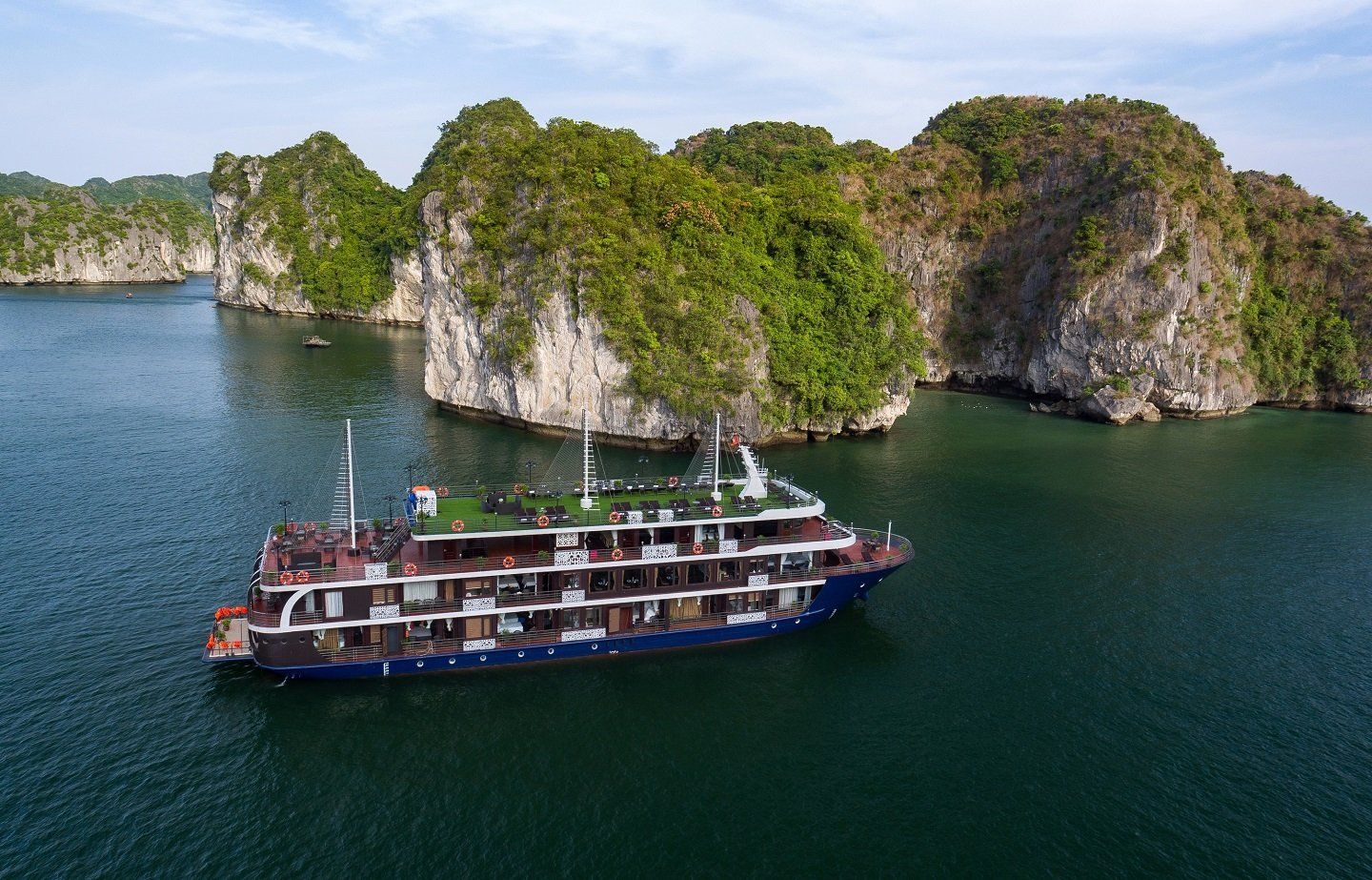 la pandora cruise itineraries