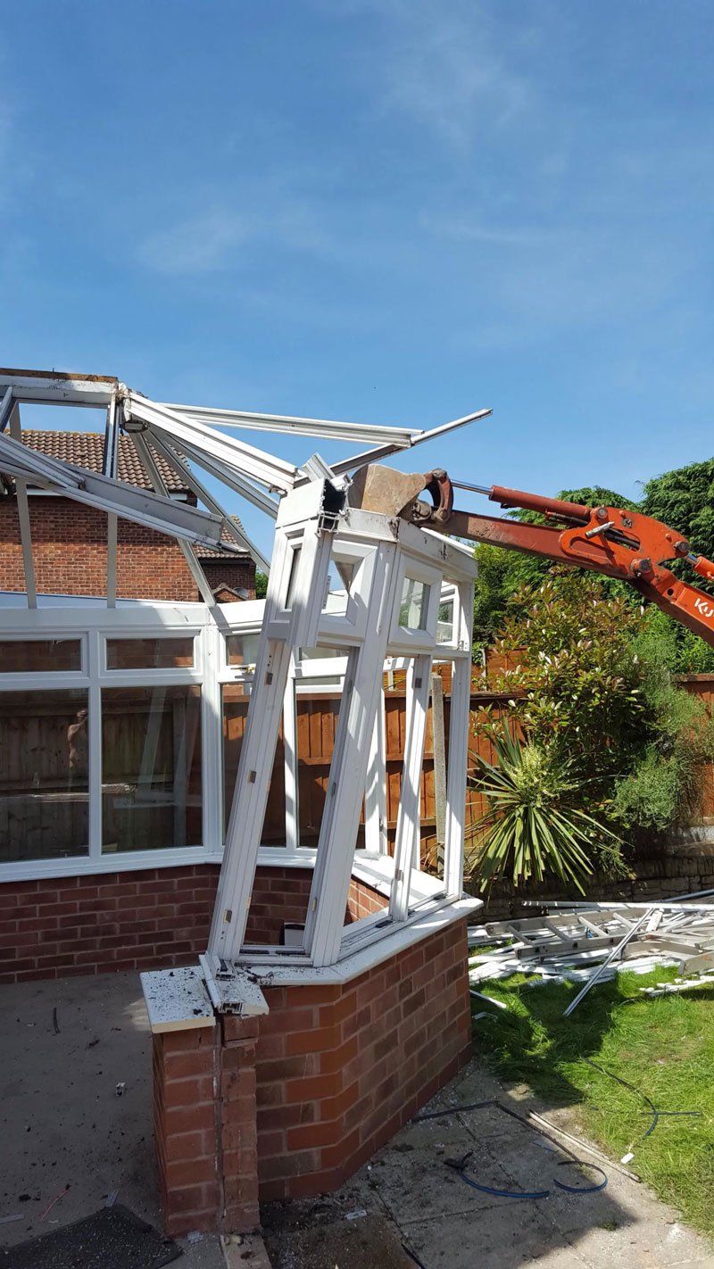 complete groundwork project