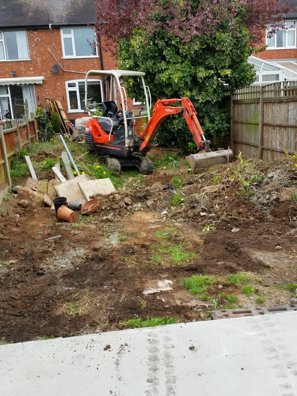 Groundworks image 012