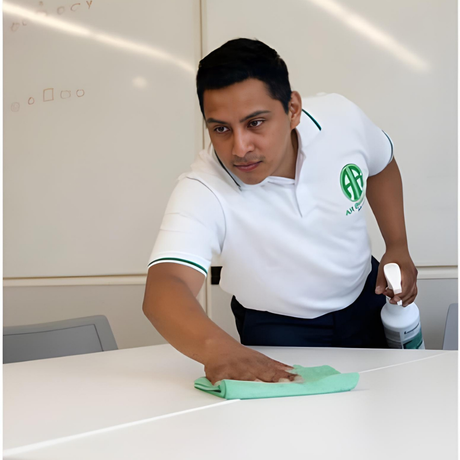 Commercial Disinfection & Sanitization
