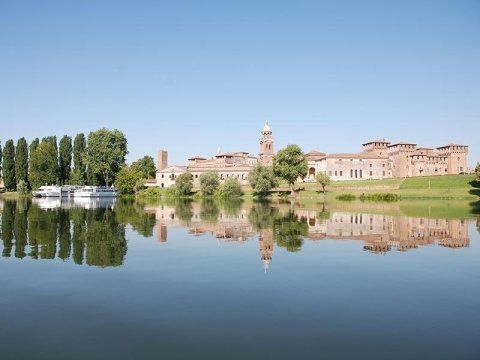 Gite sul fiume a Mantova