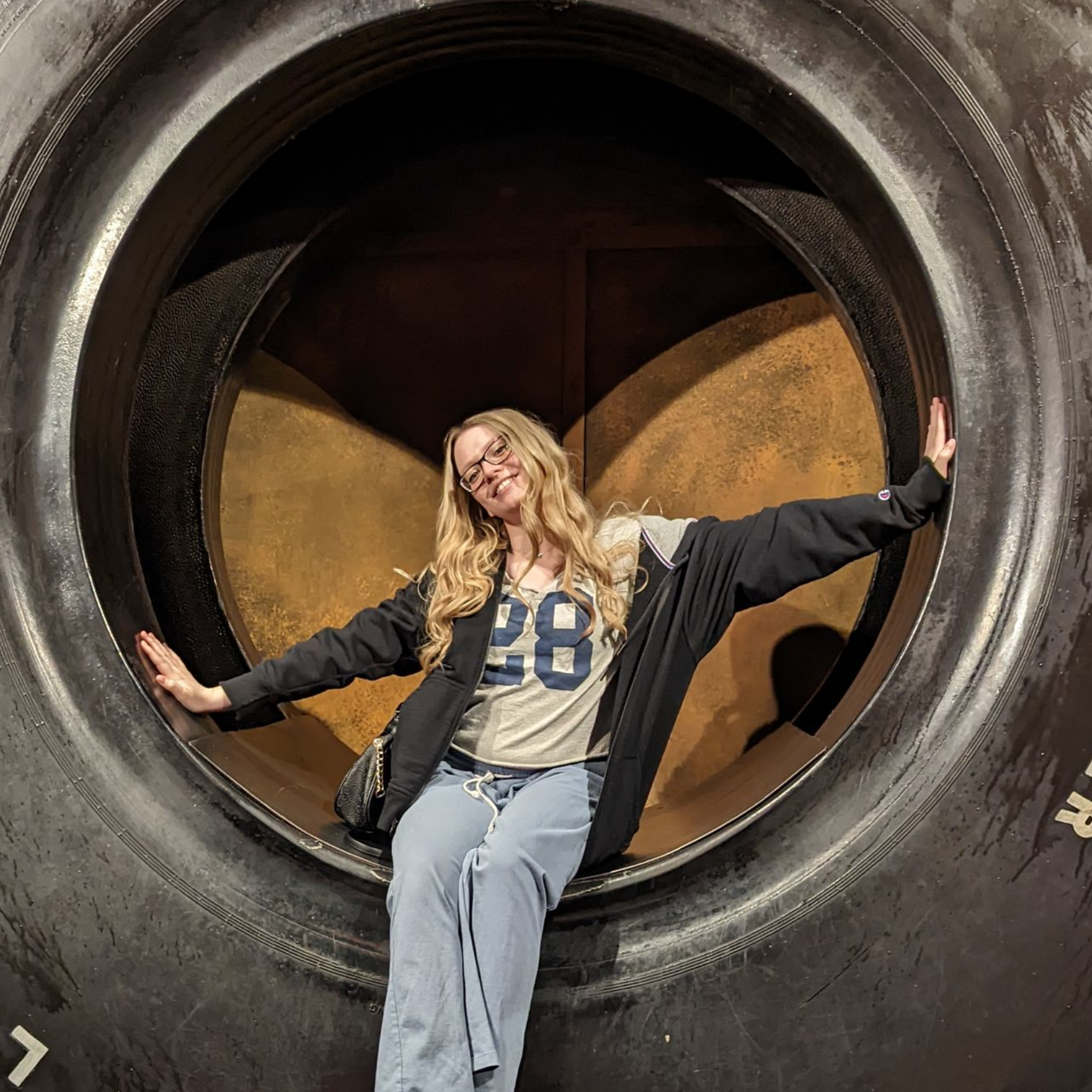Audrey, Receptionist, K and R Automotive Repair, Sylvania, Ohio