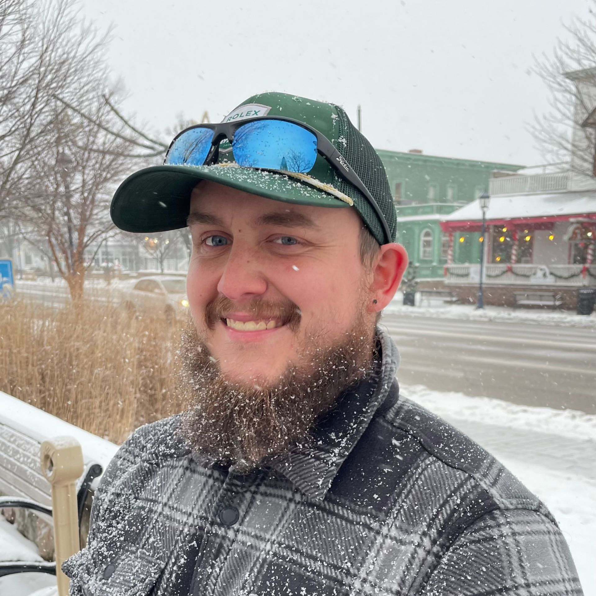 Stephen, ASE Certified Mechanic, K and R Automotive Repair, Sylvania, Ohio