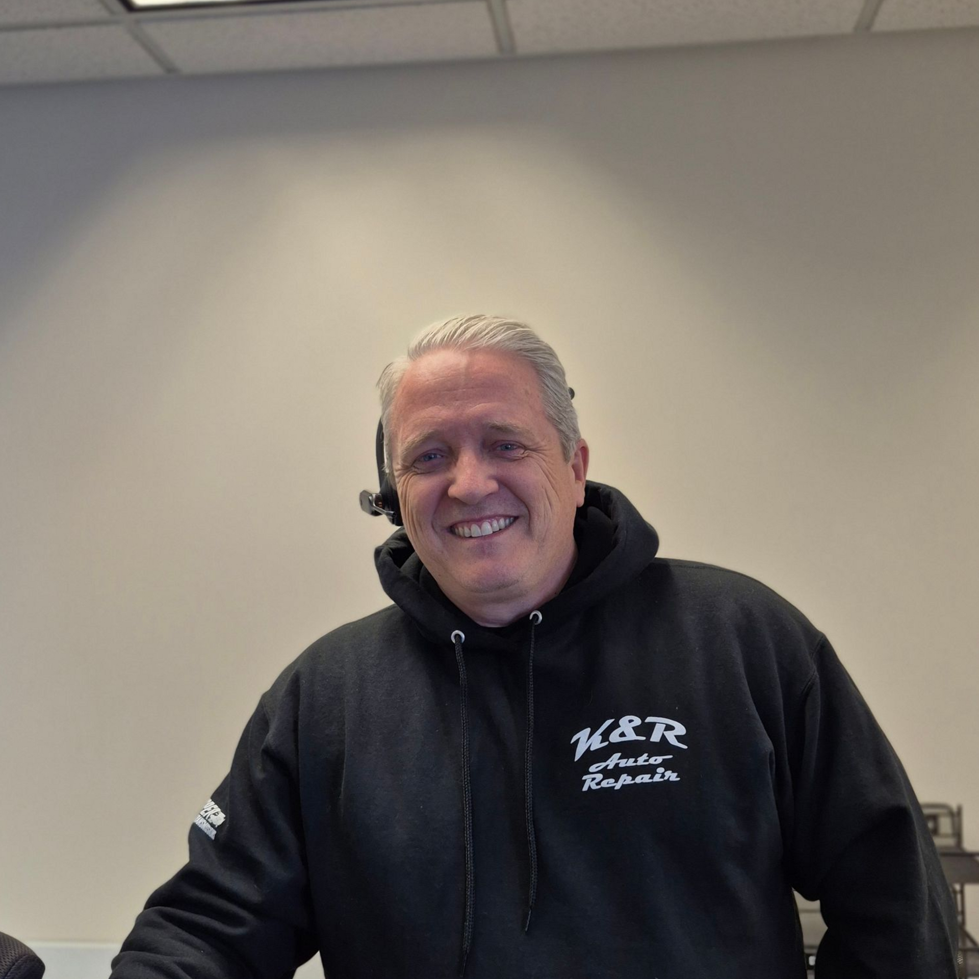 Bill, Estimator, K and R Automotive Repair, Sylvania, Ohio