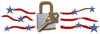 Cranberry Lock & Key