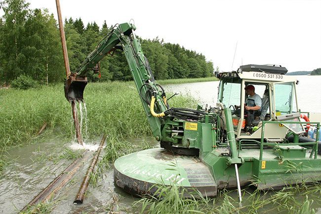 Watermaster stabilizers