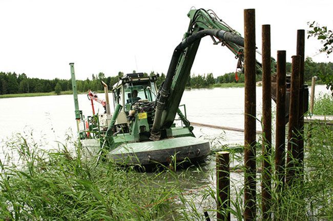 Watermaster Launching