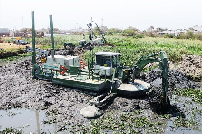 Watermaster Logistics