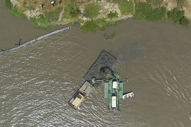 Watermaster sediment