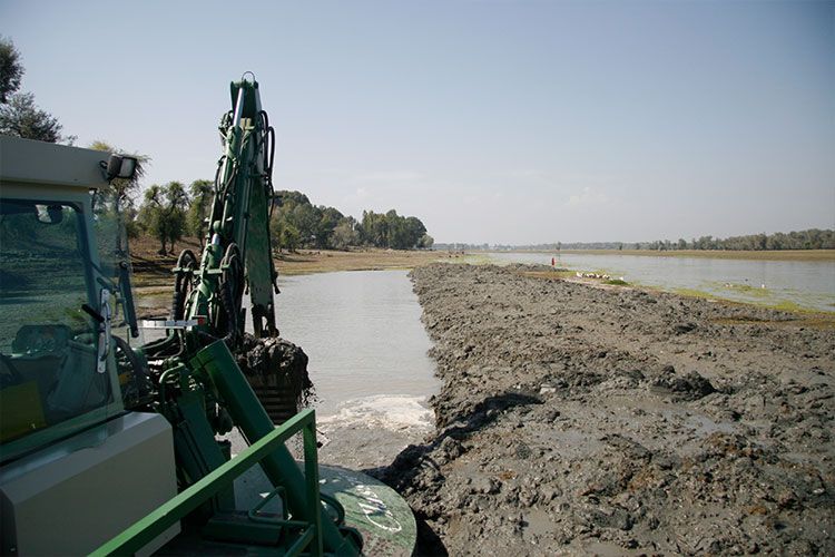 Watermaster stabilizers