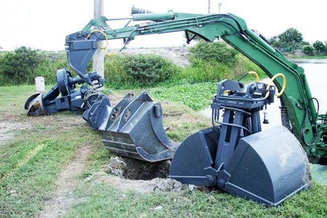 Watermaster attachments