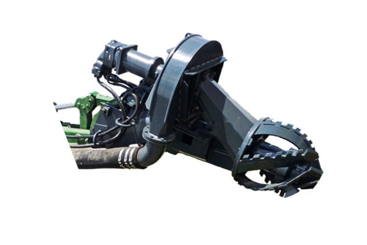 Watermaster cutter pump