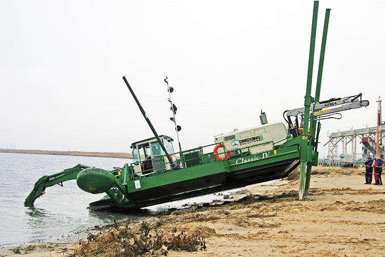 Watermaster Launching