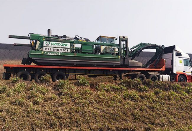 Watermaster Logistics