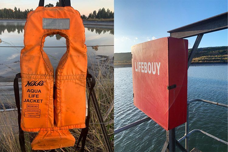 Dredging solutions_Bouys