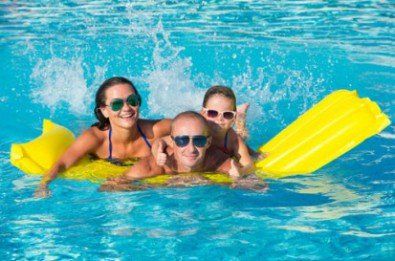 Family — Toowoomba Pool Safety in Toowoomba, QLD