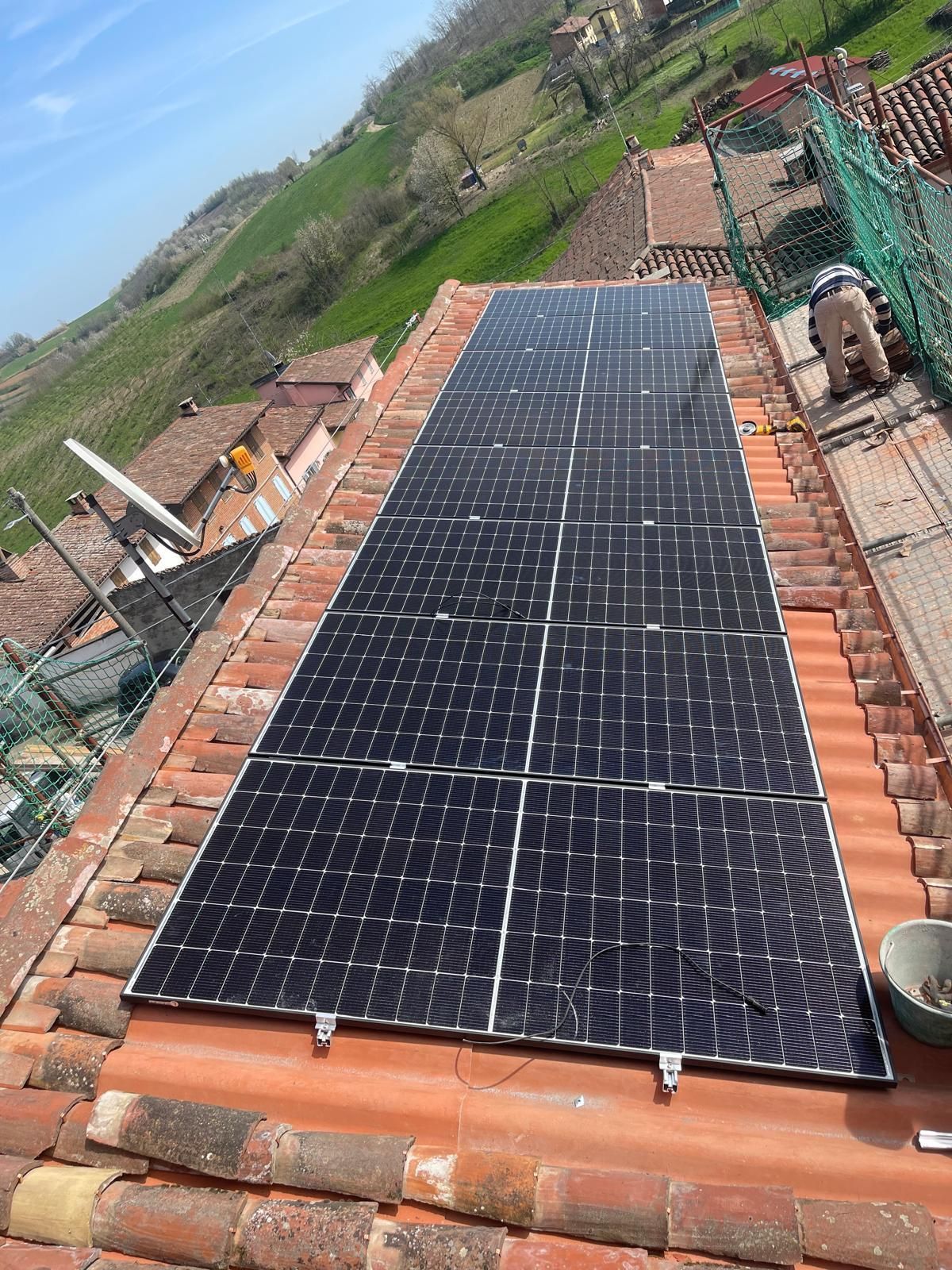 Impianti fotovoltaici domestici